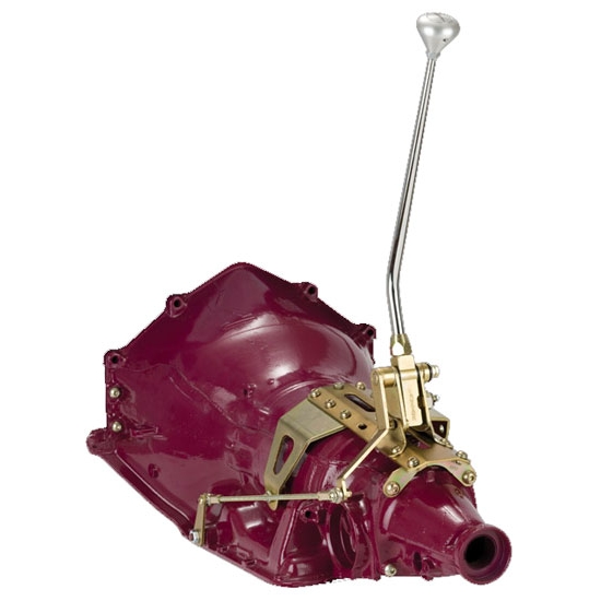 Lokar ATS6400BM TH400 Auto Transmission Shifter, 16 Inch