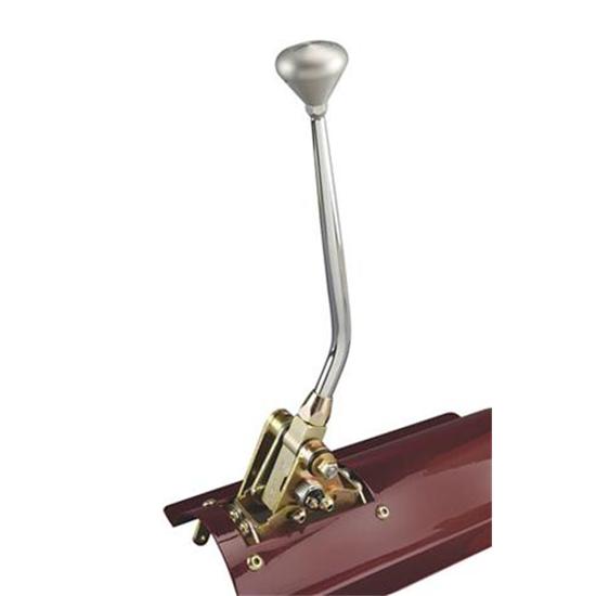 Lokar 700R4 Floor Mount Auto Shifter