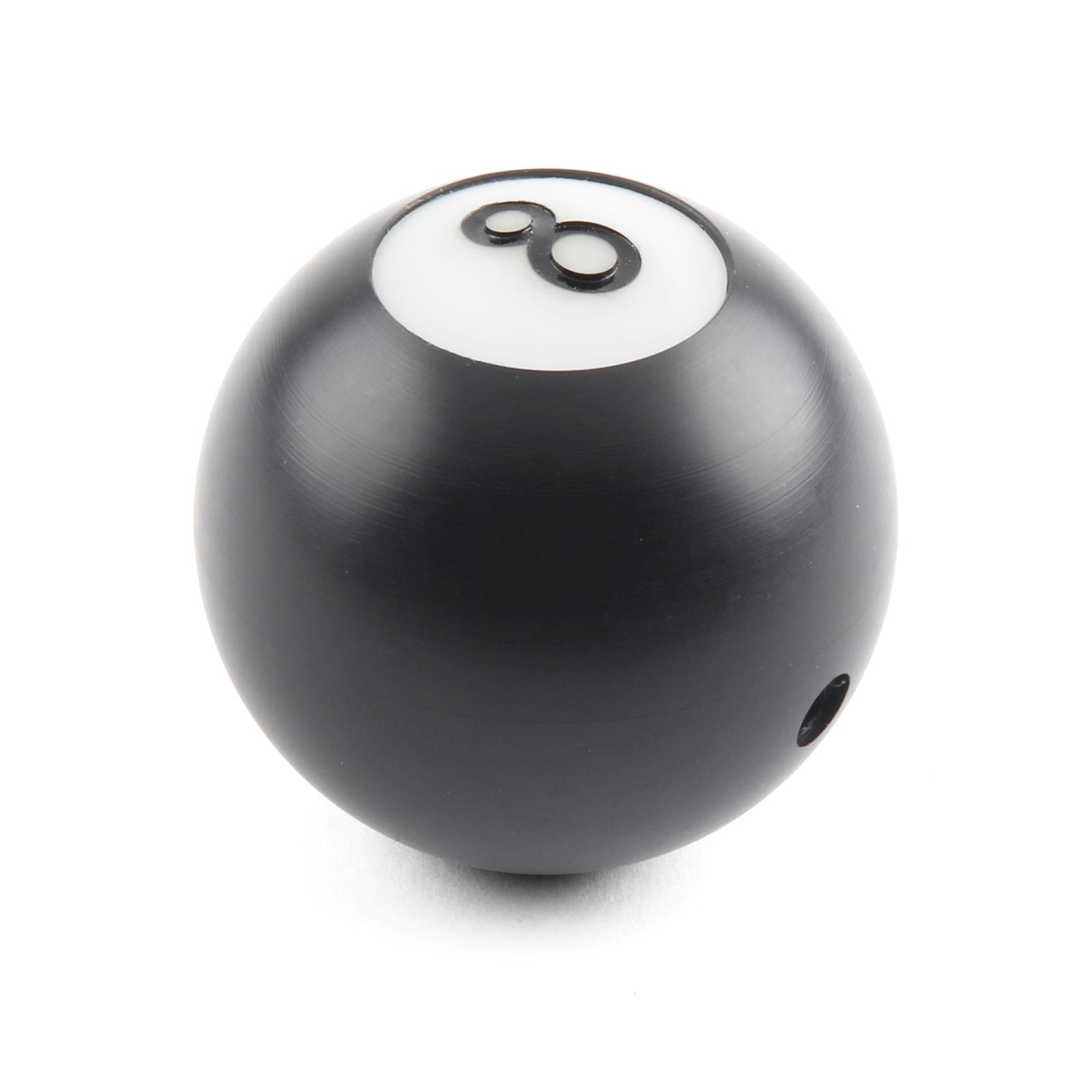 Lokar SK6850 Black 8Ball Automatic Shifter Knob