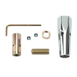 Lokar SK-6878 Shift Knob Adapter, 3/8-16 Thread