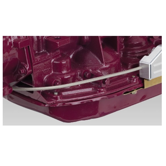 Lokar CINR1796 Auto Trans Shift Indicator Remote Mounting Cable Kit