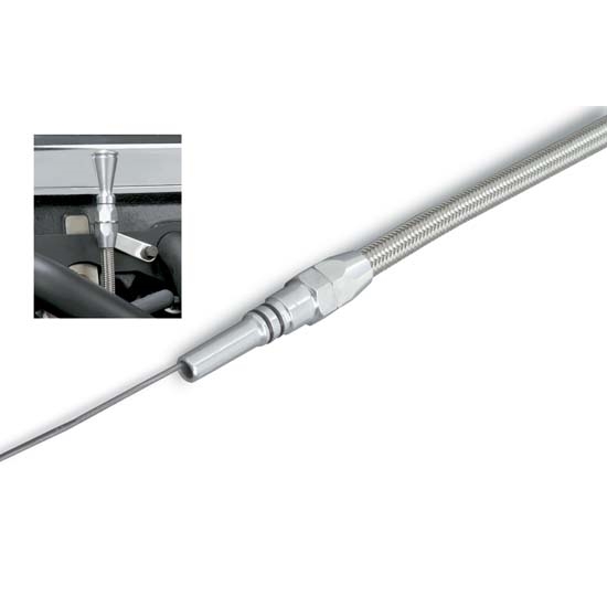 Lokar ED-5019 GM LS Flexible Engine Dipstick 1999-Up Trucks