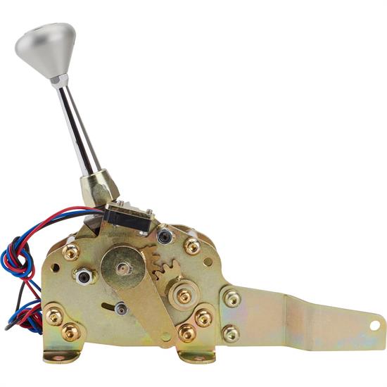 Lokar ES6R80FM Electronic Sport Shifter, 6R80E, 6 Inch