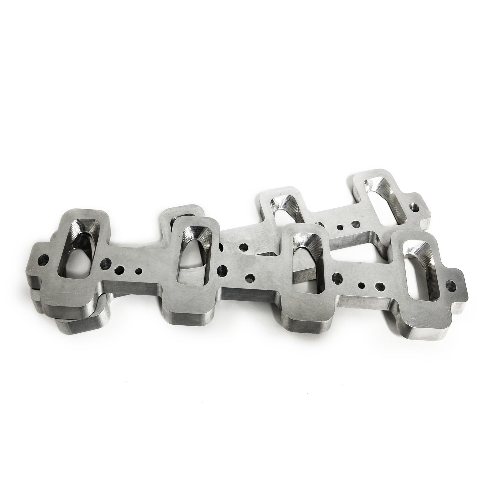 LS Classic Series GMLS3010 Cathedral Port To LS3 Intake Adapters