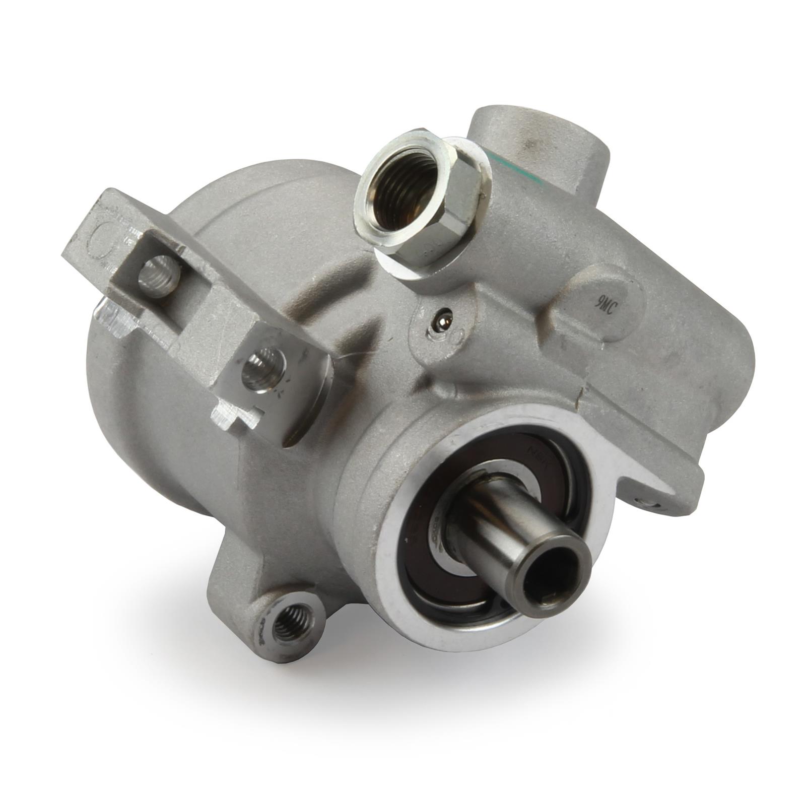 LS Classic Series GMLS5026 Power Steering Pump High Flow, Cast