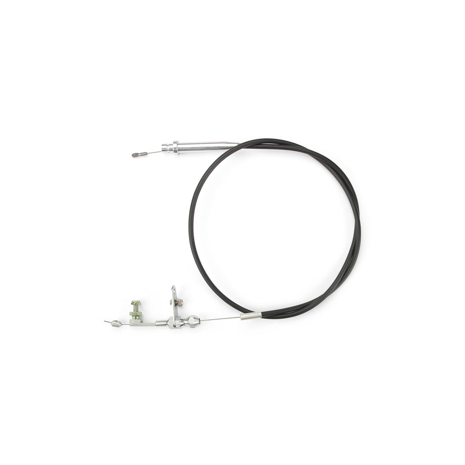 Lokar KD2200U GM TH200 Trans Universal Kickdown Cable Kit
