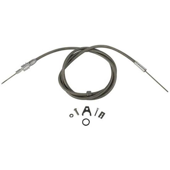 Lokar SP1503HT Ford Speedometer Drive Cable Kit, Stainless