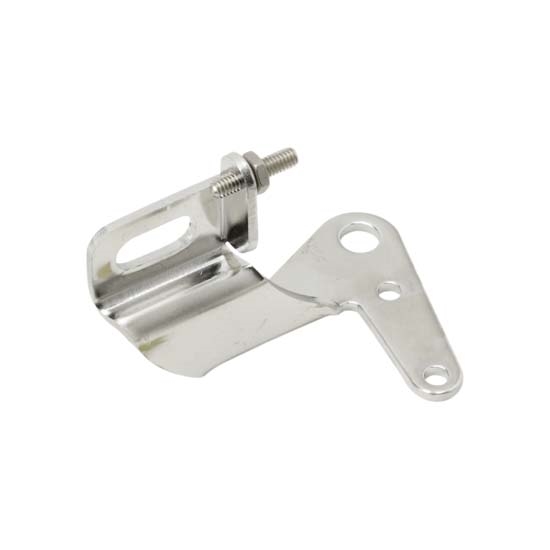 Lokar SRK4001 Stainless Steel Throttle Cable Carburetor Bracket