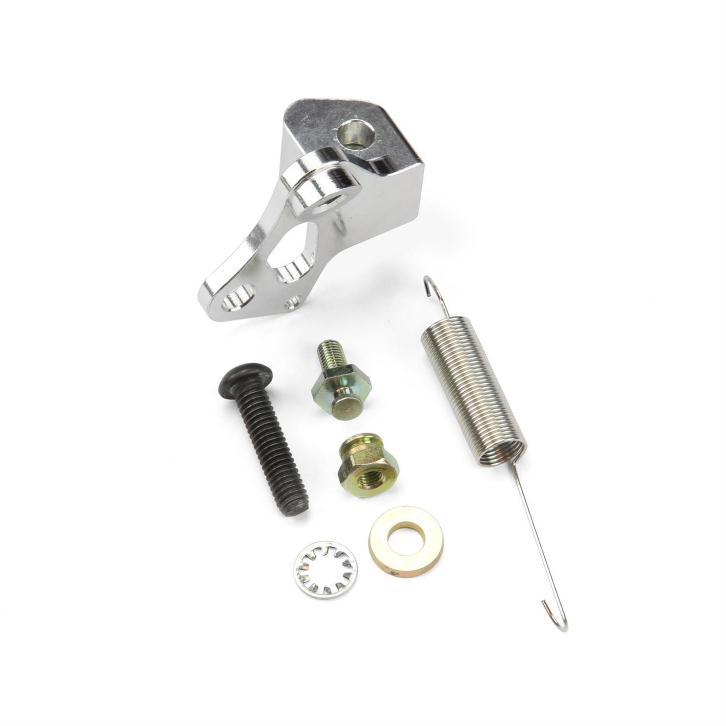Lokar TCB-40PF4L Throttle And Kickdown Bracket And Spring