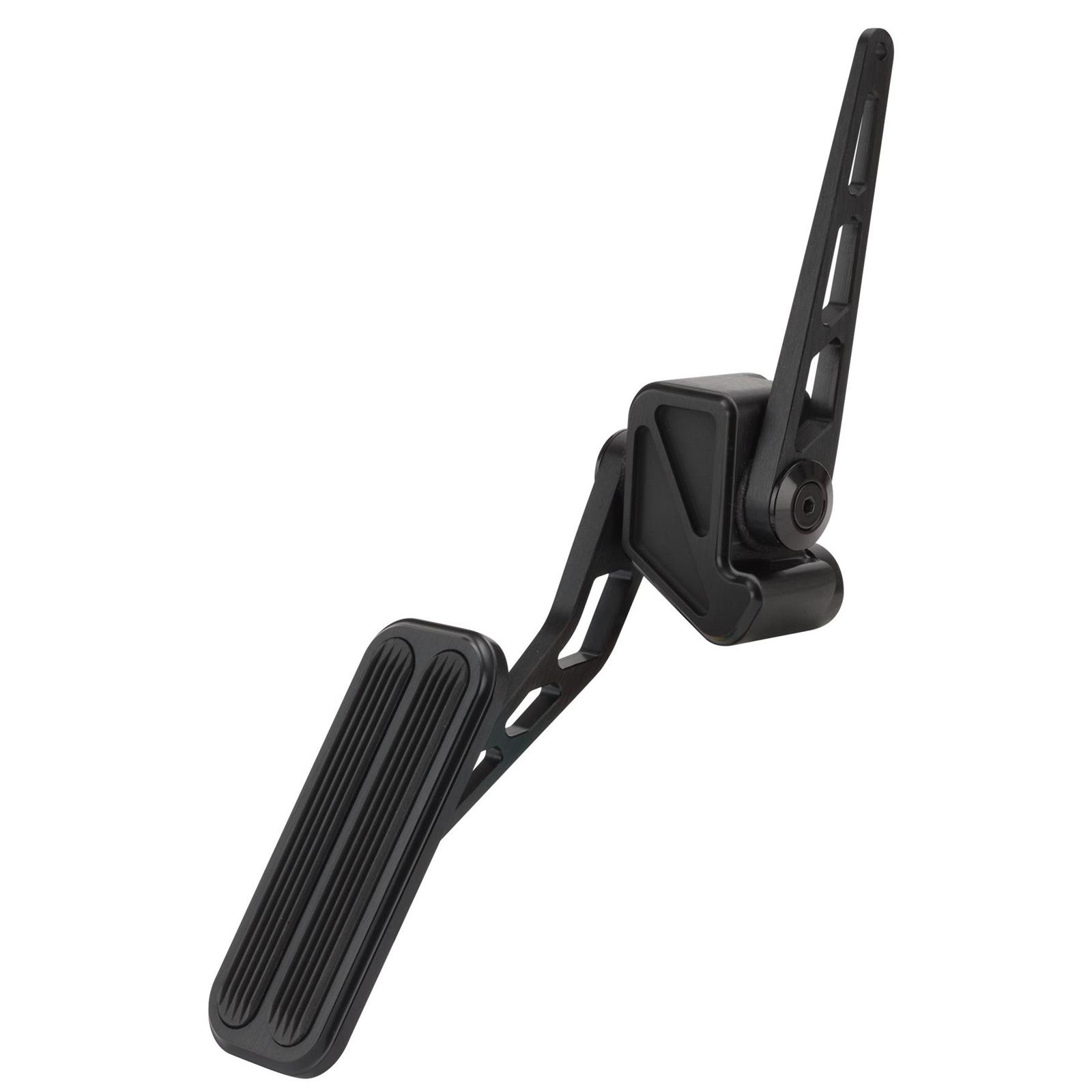 Lokar XBAG-6164 Midnight Series Chevy/GMC C10 Alum Throttle Pedal
