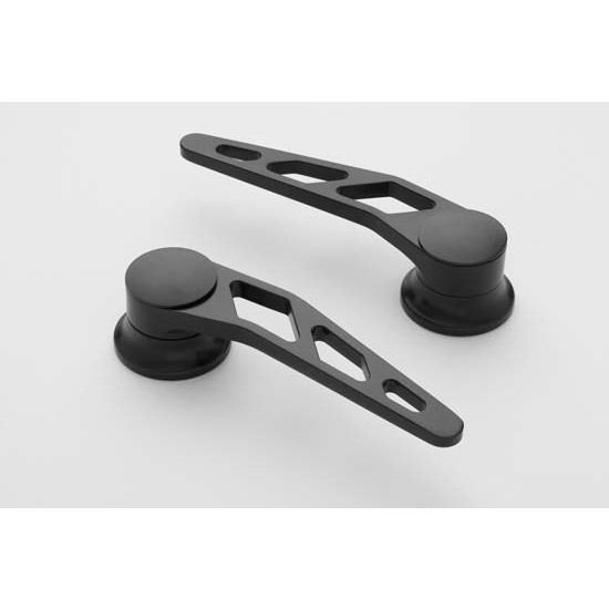 XIDH-2008 Midnight Series Billet Door Handles, GM/Ford 1949-Up XIDH-2008 Midnight Series Billet Door Handles, GM/Ford 1949-Up