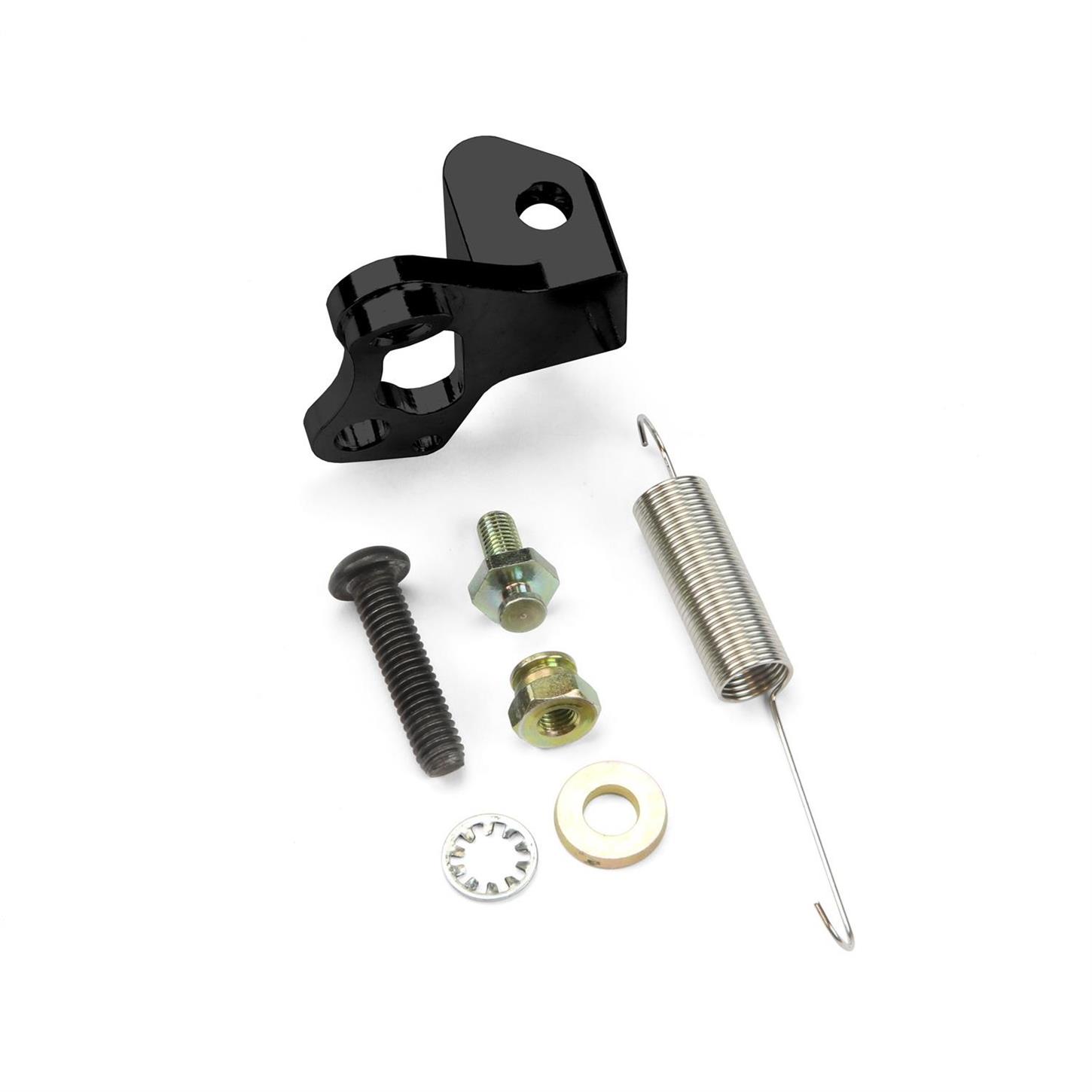 Lokar XTCB40PF4E Throttle And Kickdown Bracket And Springs