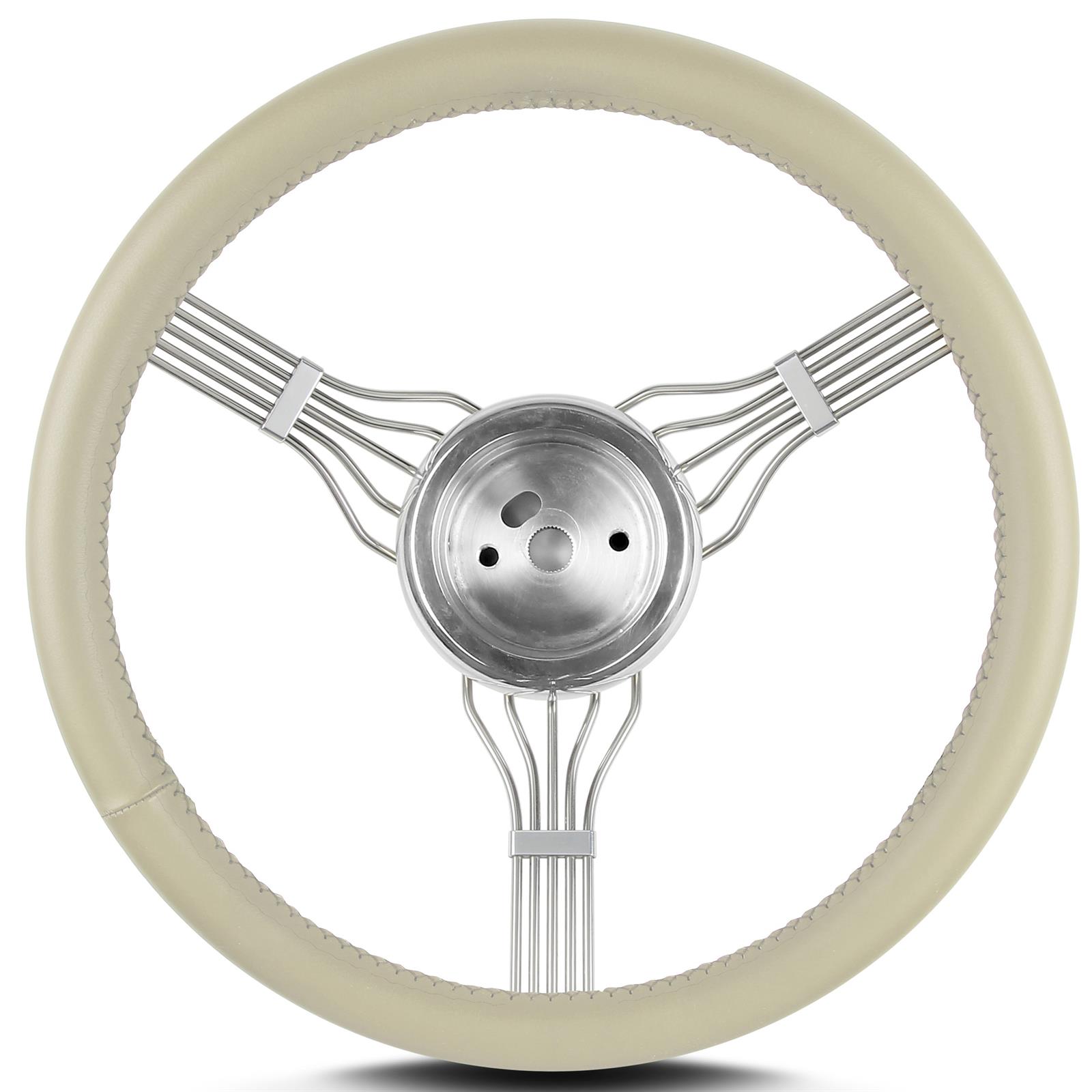 Lecarra Steering Wheels | Speedway Motors