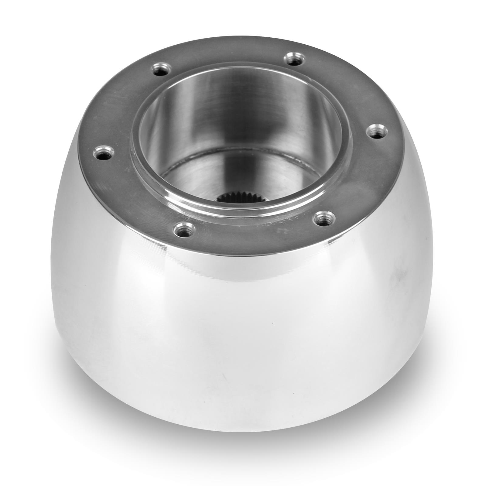 Lecarra 製A2 6ー９ホール変換アダプター Lecarra Steering Wheel Adapters | Speedway Motors