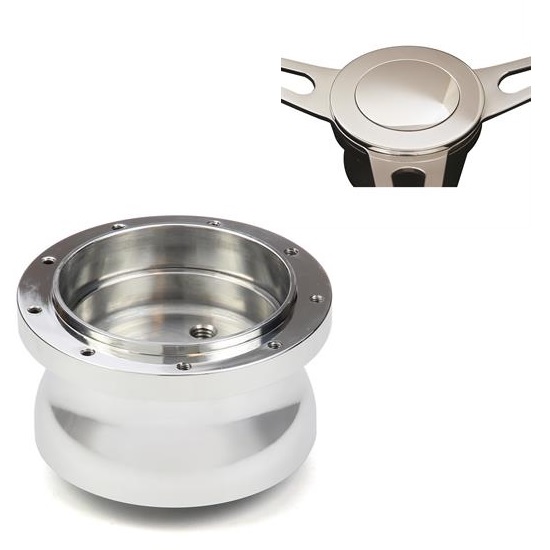 Lecarra Steering Wheel Adapters | Speedway Motors