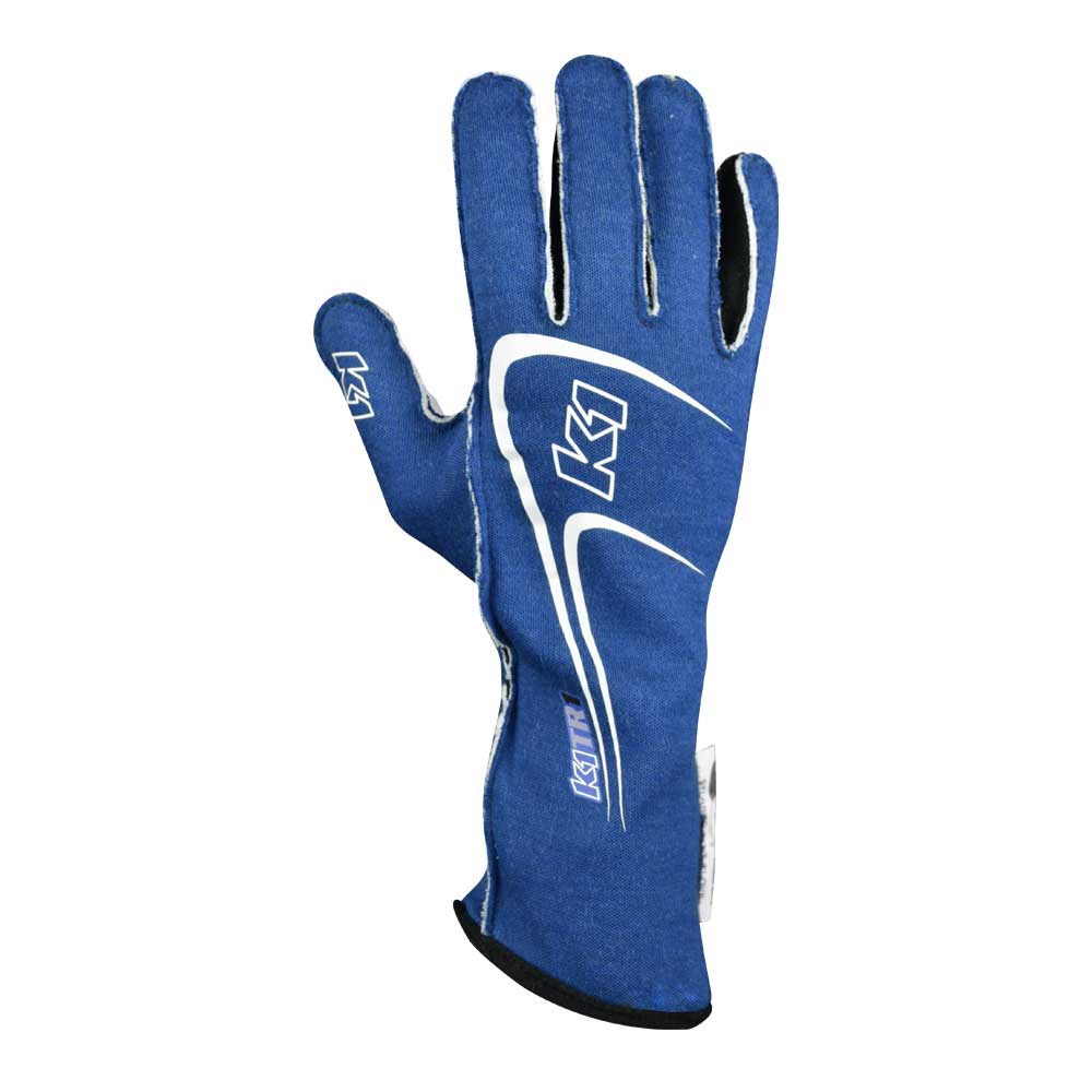 K1 RaceGear Track 1 Nomex Drivers Youth Gloves