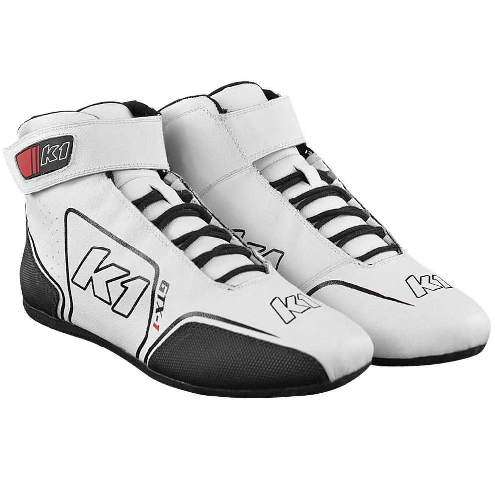 K1 RaceGear GTX-1 Nomex Shoes