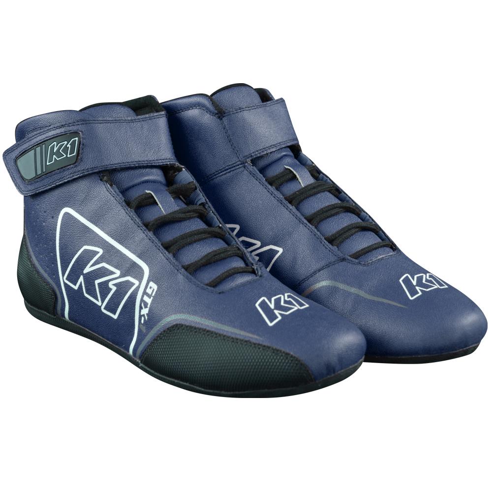 K1 RaceGear GTX-1 Nomex Shoes