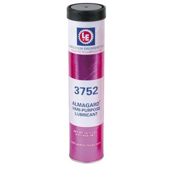 Lubrication Engineers 3752 LE Almagard Industrial Grease, 14.5 Oz