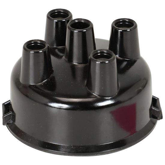 Mallory 225B Marine Distributor Cap, 4,Cylinder