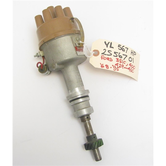 Garage Sale Mallory Dual Point Distributor for Ford