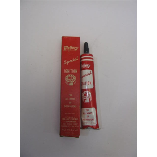 Garage Sale Mallory 26015 Cam Lube, 1.9oz. Tube