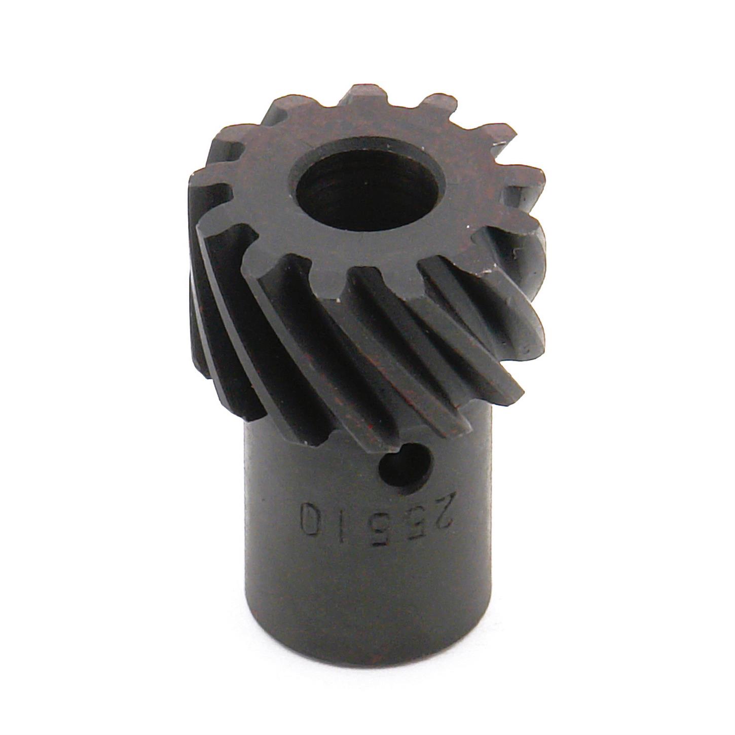 Distributor Gear Wear Mallory Ignition Distributor Drive Gear 29418PD | O'Reilly Mallory 29421pd Distributor Gear Set