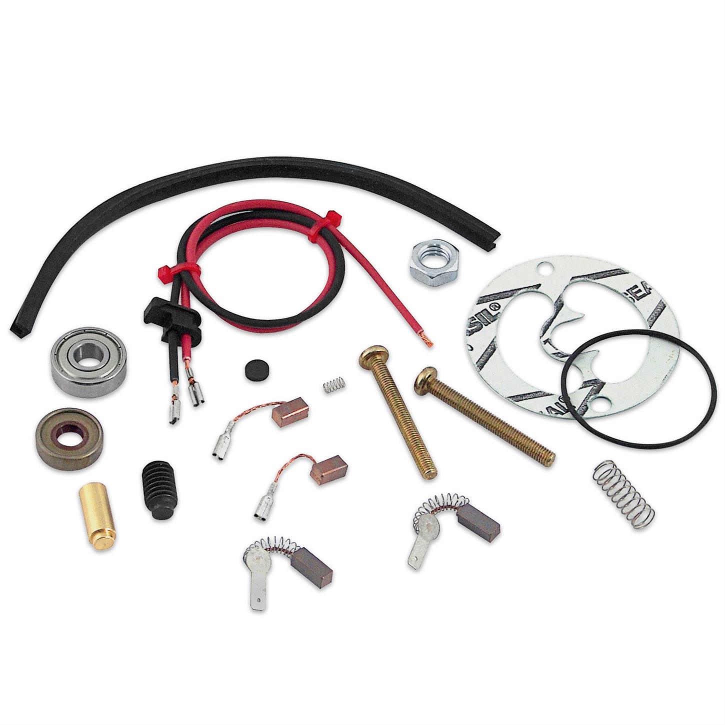 Mallory 29809 Seal Kit, Gas