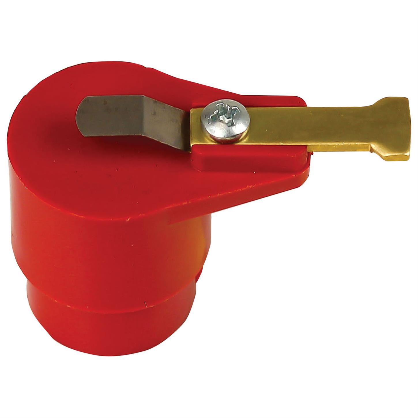 Mallory 307M Rotor, Screw Down Cap, Vac Adv