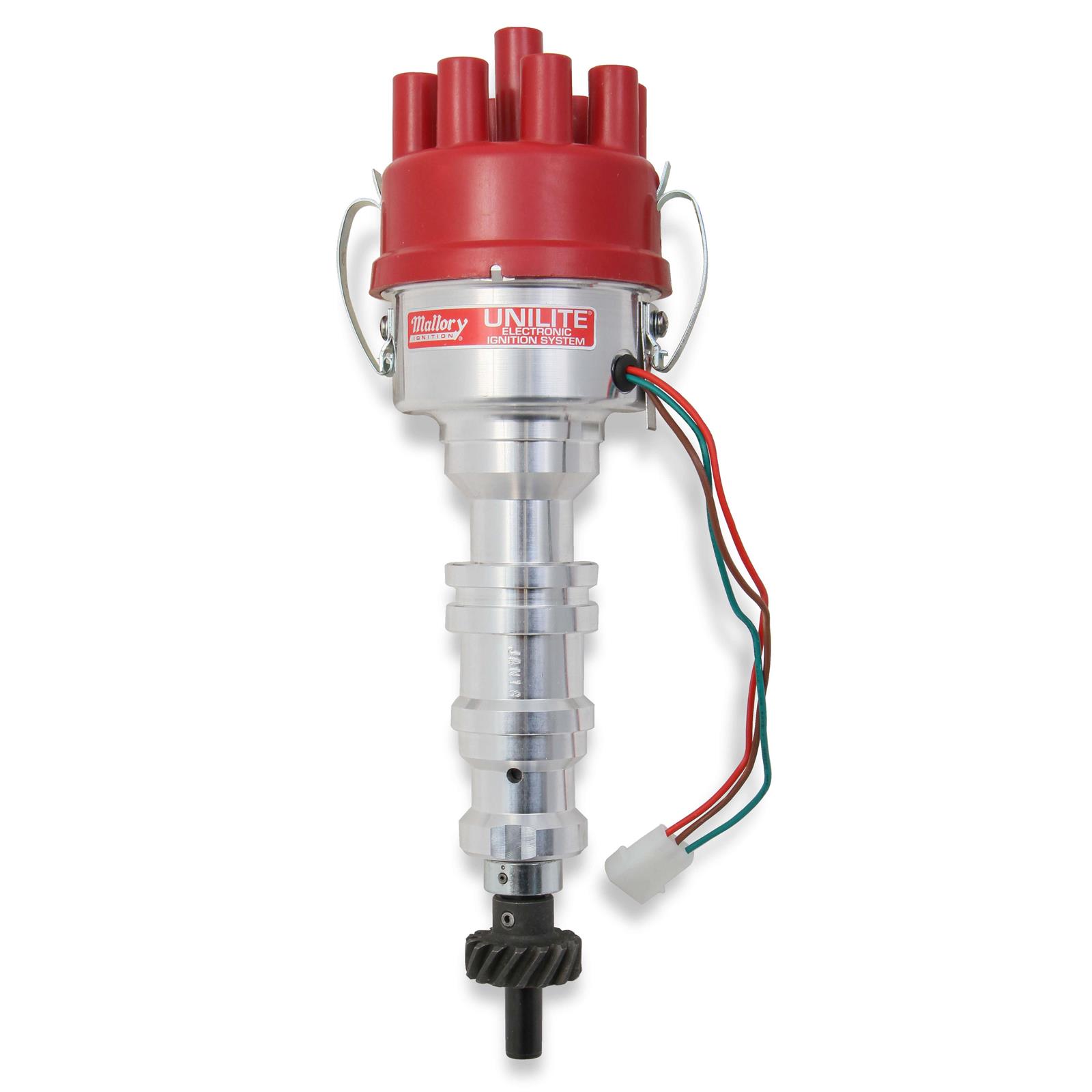 Mallory 3755301 Unilite Distributor, 332 428 FE Ford