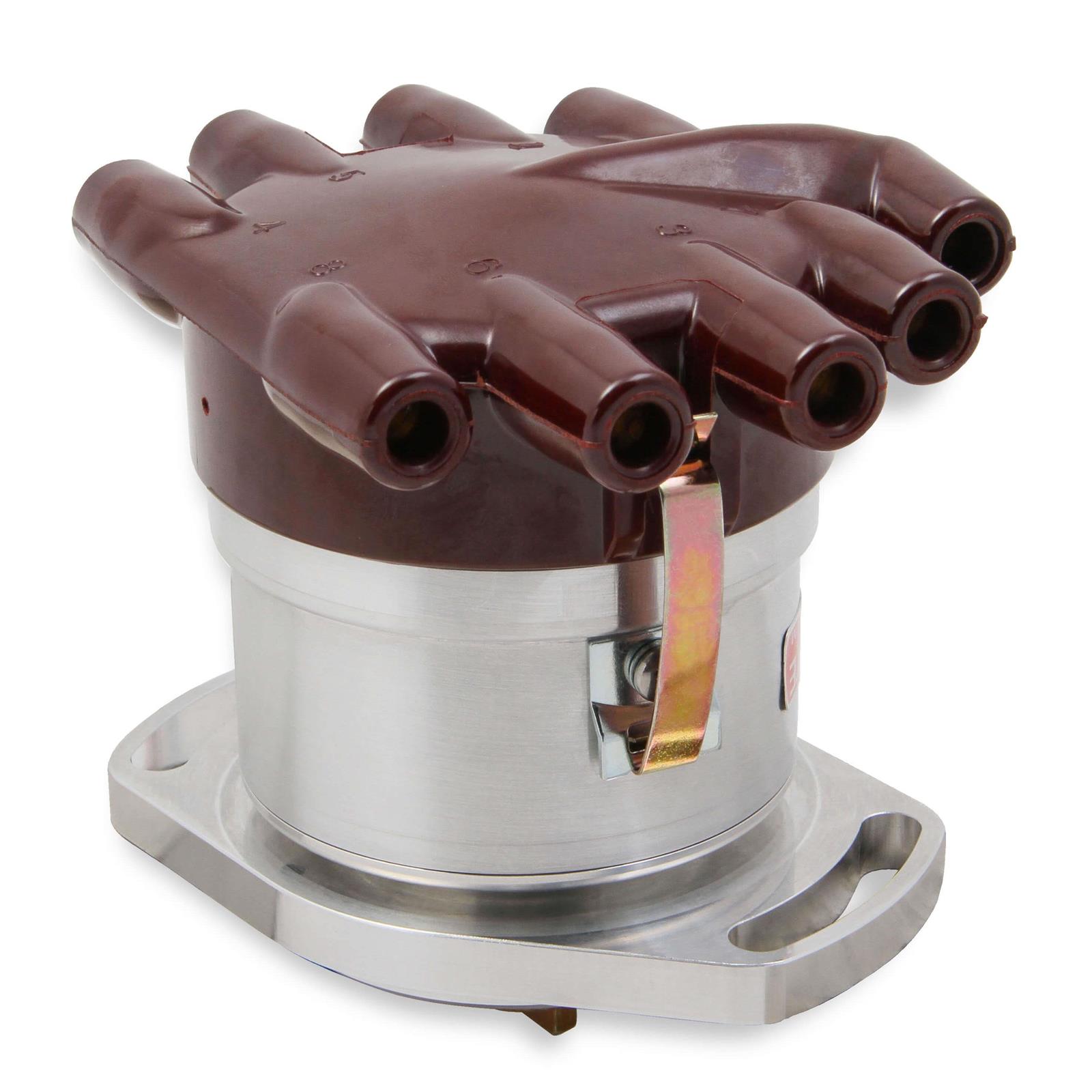 Mallory 3772001 Unilite Distributor, 2Bolt Ford Flathead