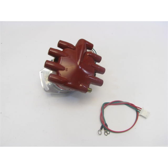 30 Mallory Magnetic Breakerless Distributor Wiring Diagram - Wiring