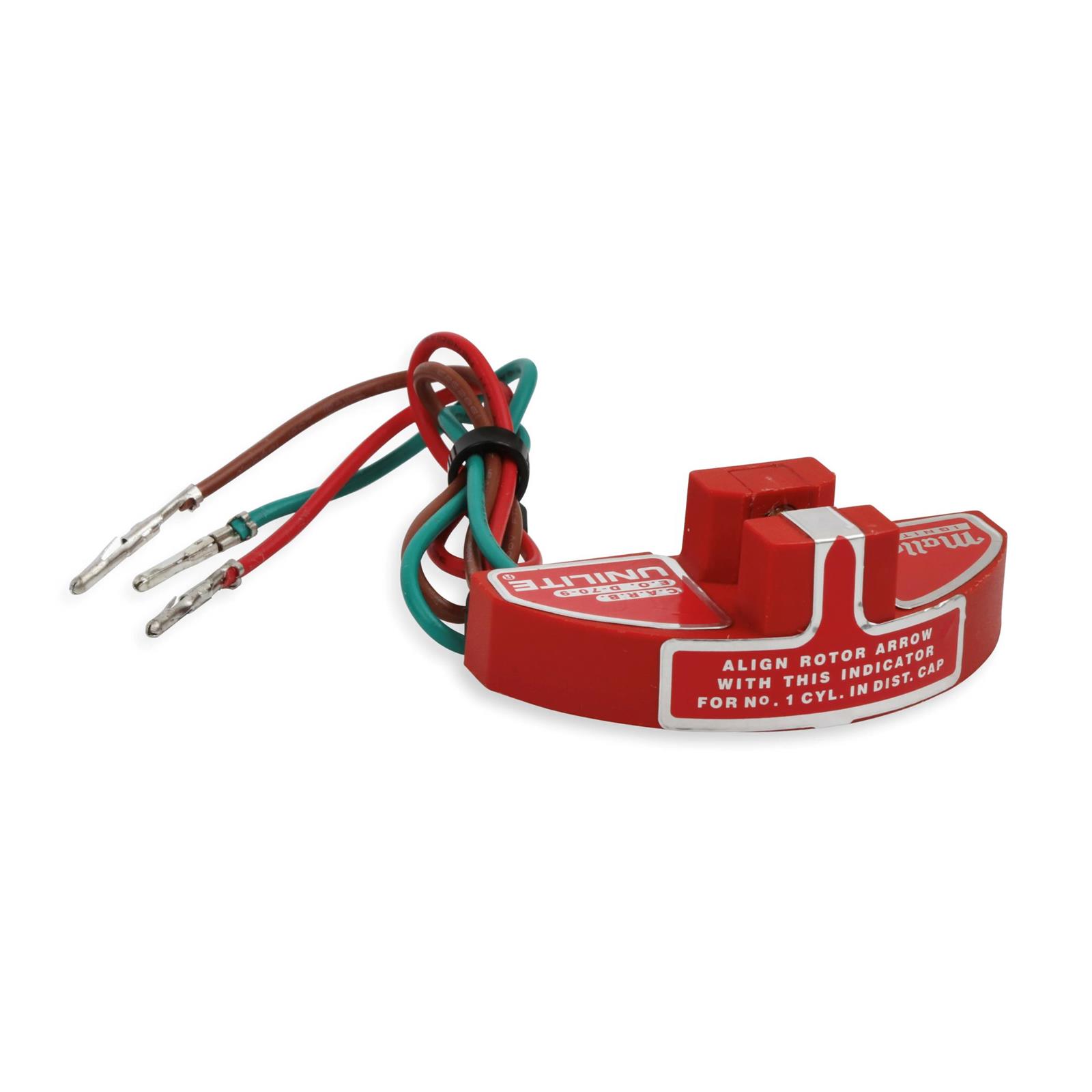 Mallory 605 Unilite Ignition Module – NEW