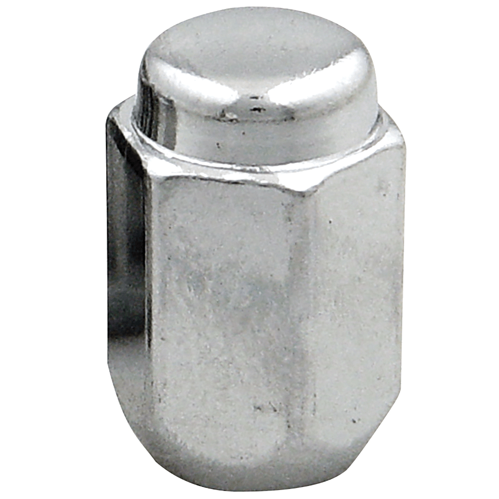 Wheel Vintiques 5015L OE Style LeftHand Lug Nut, Chrysler, 7/16