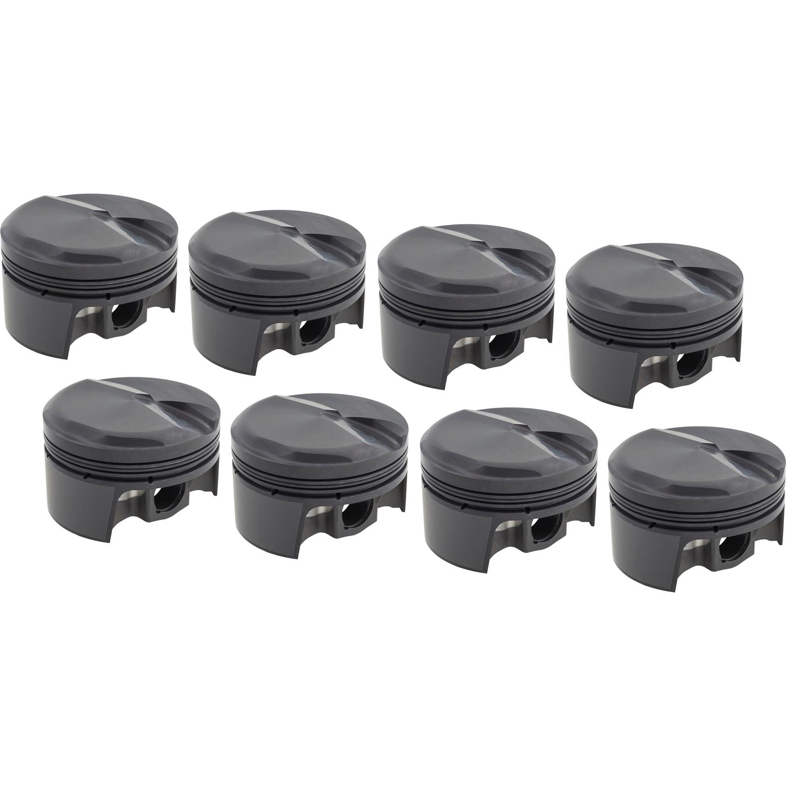 Engine Piston Ring Set Mahle 50203CP.040 - View #12