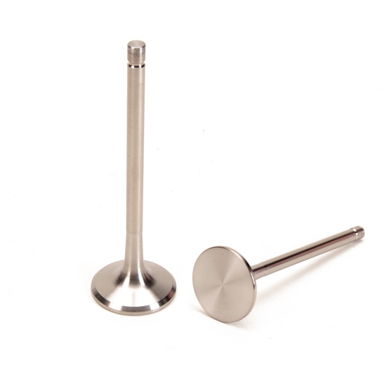 Manley 11427TB8 Exhaust Valves for All Pro/Brodix/GB Cylinder Heads