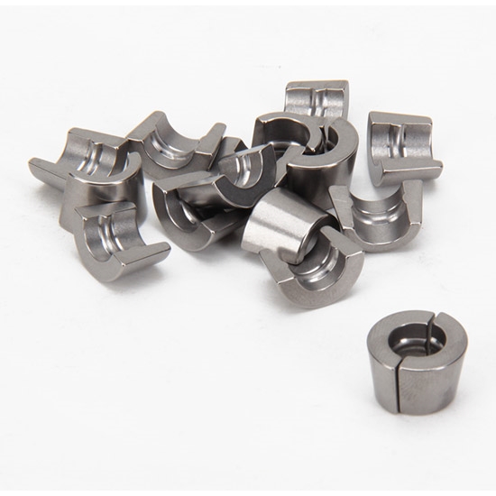 Manley 13061T8 Titanium Valve Locks, 11/32 Inch, Set of 8 Pair