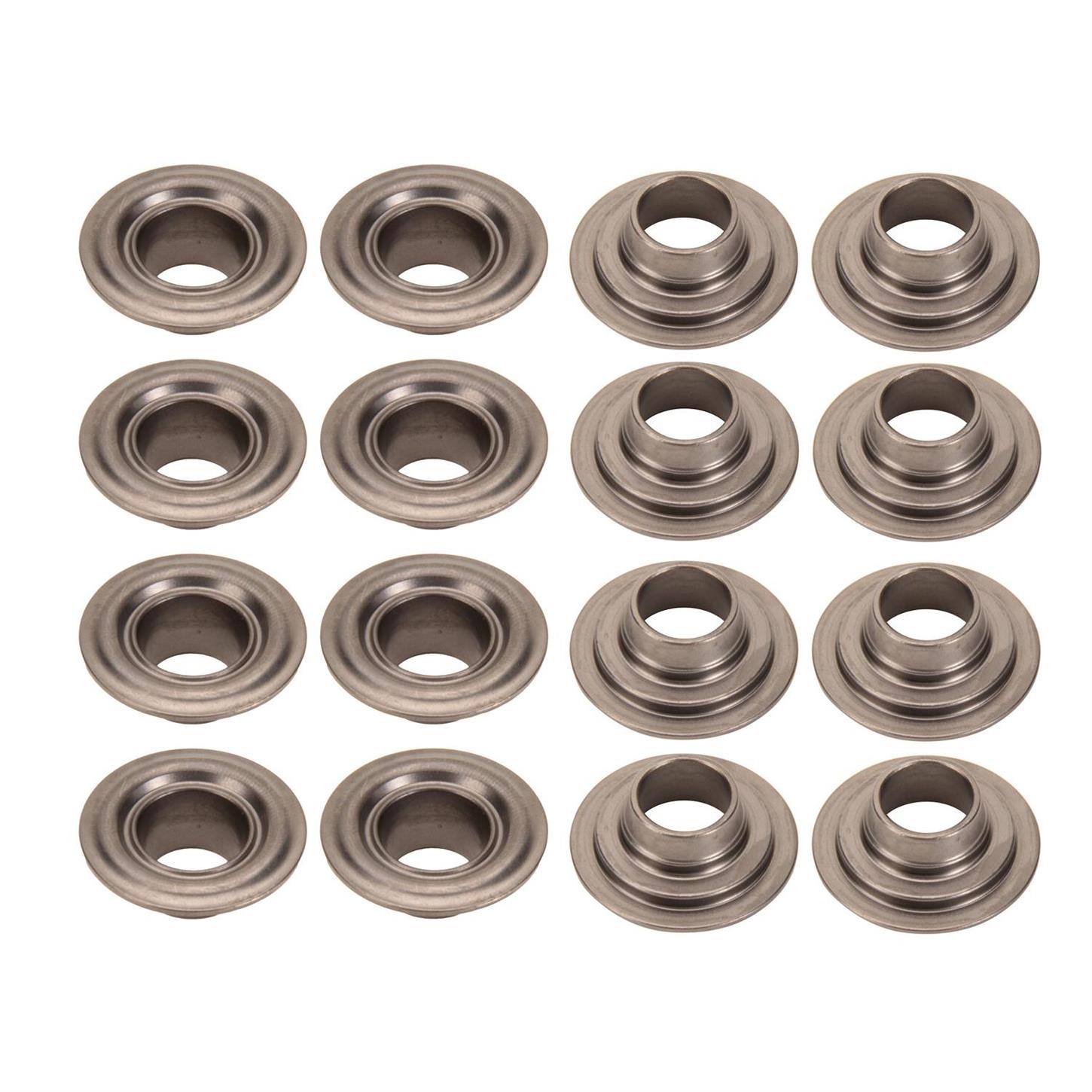 Manley 23746TS16 H13 Super 7 Degree Dual Valve Spring Retainers