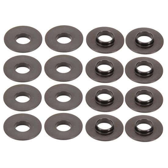 Manley 4244616 Pro Series Valve Spring Locators, Set of 16