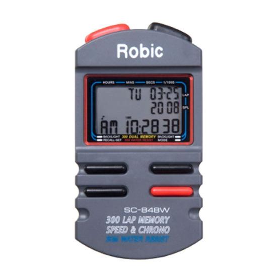 Robic SC848W Waterproof Stopwatch