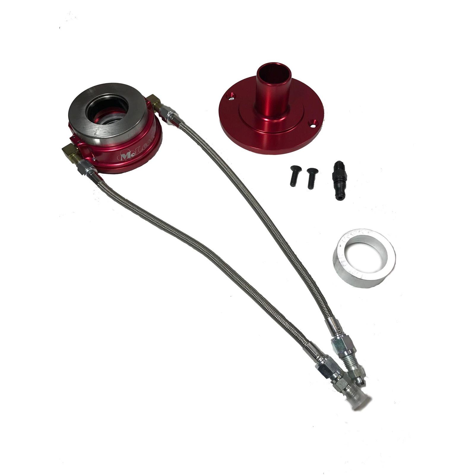 McLeod 14302 Hydraulic Throwout Bearing, T56 Trans, 26 Spline