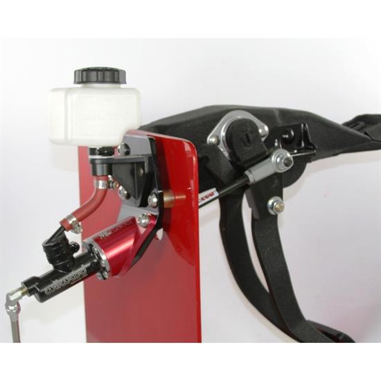 McLeod 1431001 Hydraulic Clutch Conversion Kit, 19641966 Mustang