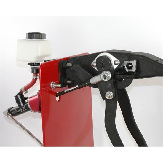 McLeod 1431001 Hydraulic Clutch Conversion Kit, 19641966 Mustang