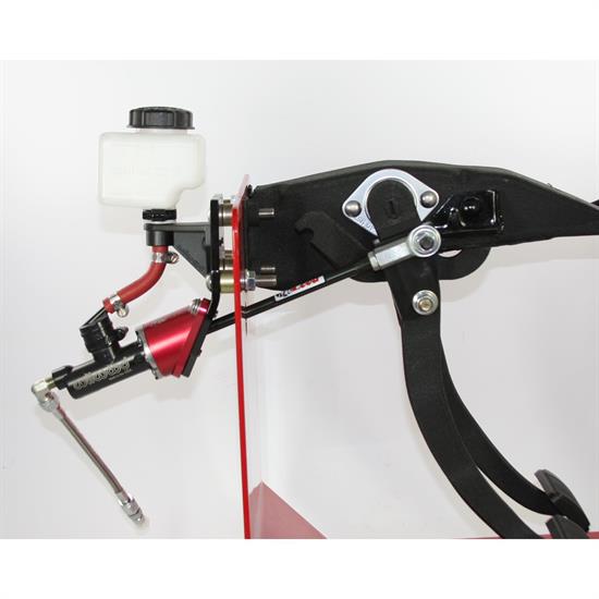 McLeod 1431001 Hydraulic Clutch Conversion Kit, 19641966 Mustang