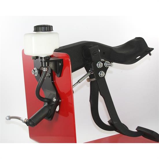 McLeod 1434001 Hydraulic Clutch Conversion Kit, 1955 1957 Chevy