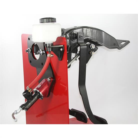 McLeod 1434003 Hydraulic Clutch Conversion Kit, 196367 Chevy II