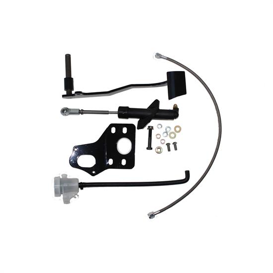 McLeod 1434004 Hydraulic Clutch Conversion Kit, 196472 Chevelle