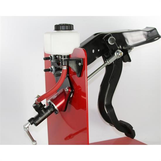 McLeod 1434005 Hydraulic Clutch Conversion Kit, 197081 Camaro