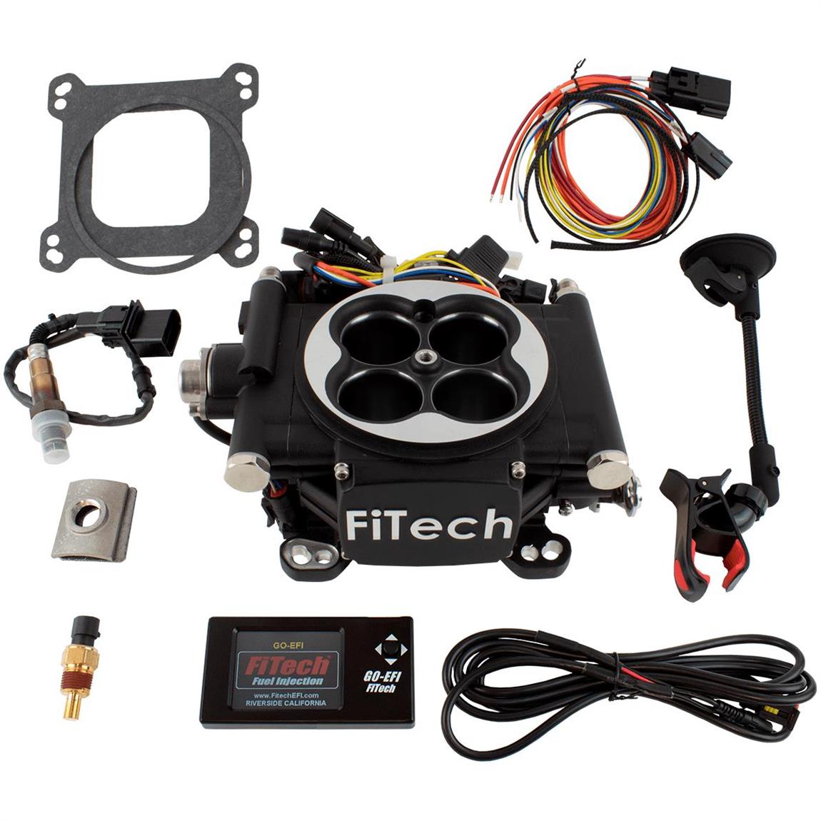 Tuning Fitech Efi System