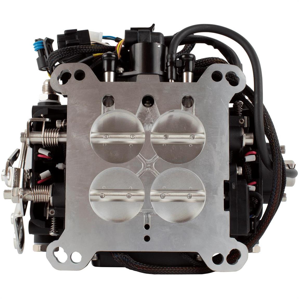 FiTech 30002 Go EFI 600 HP SelfTuning Fuel Injection, Black